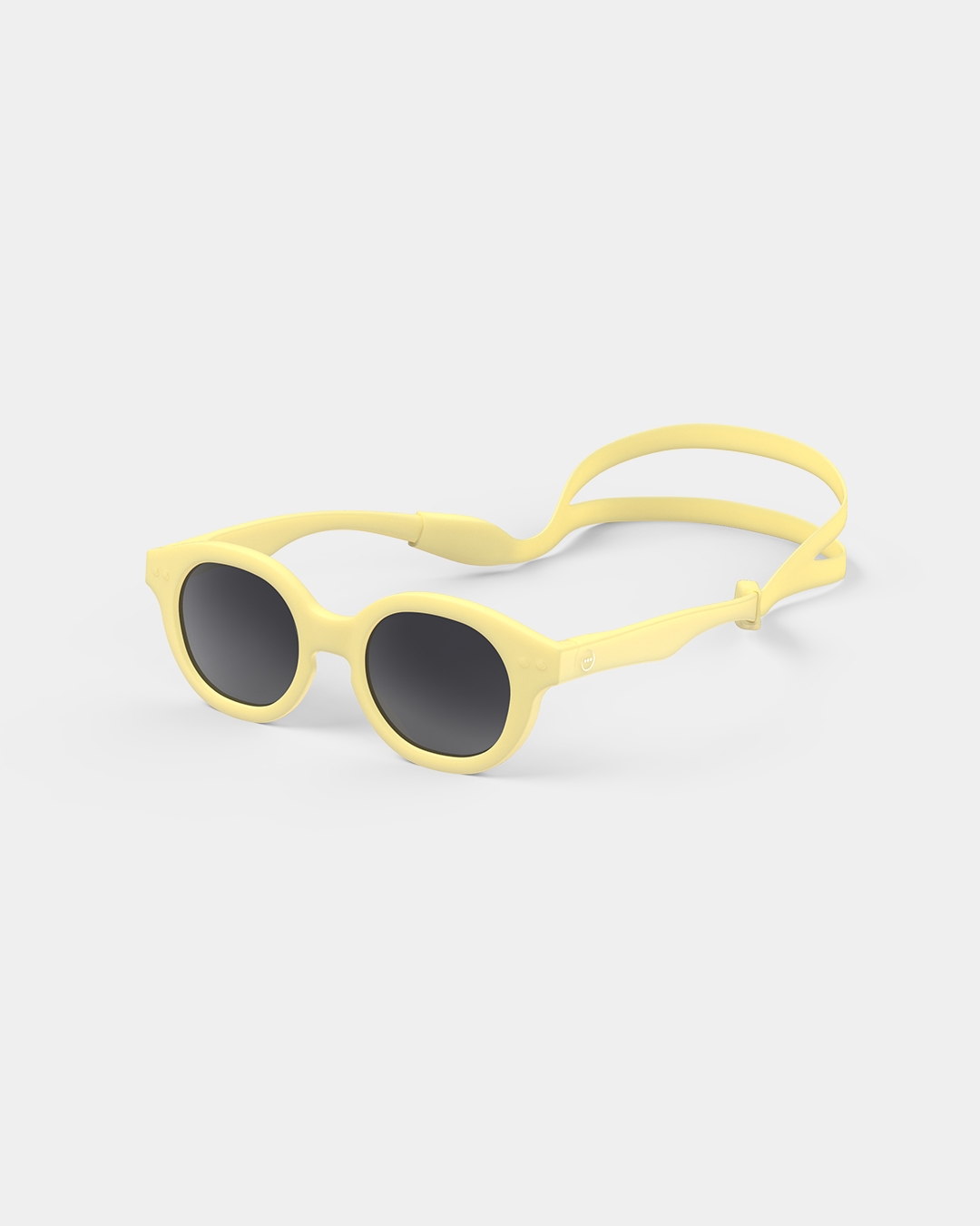 Lunette #c Lemonade Carré Jaune à la mode - Izipizi