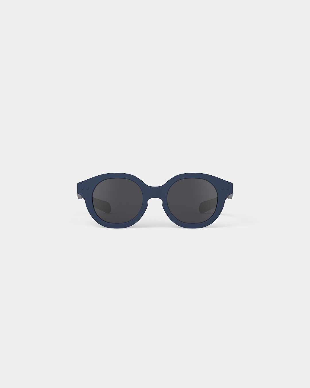 Lunette #c Denim Blue Carré Bleu à la mode - Izipizi