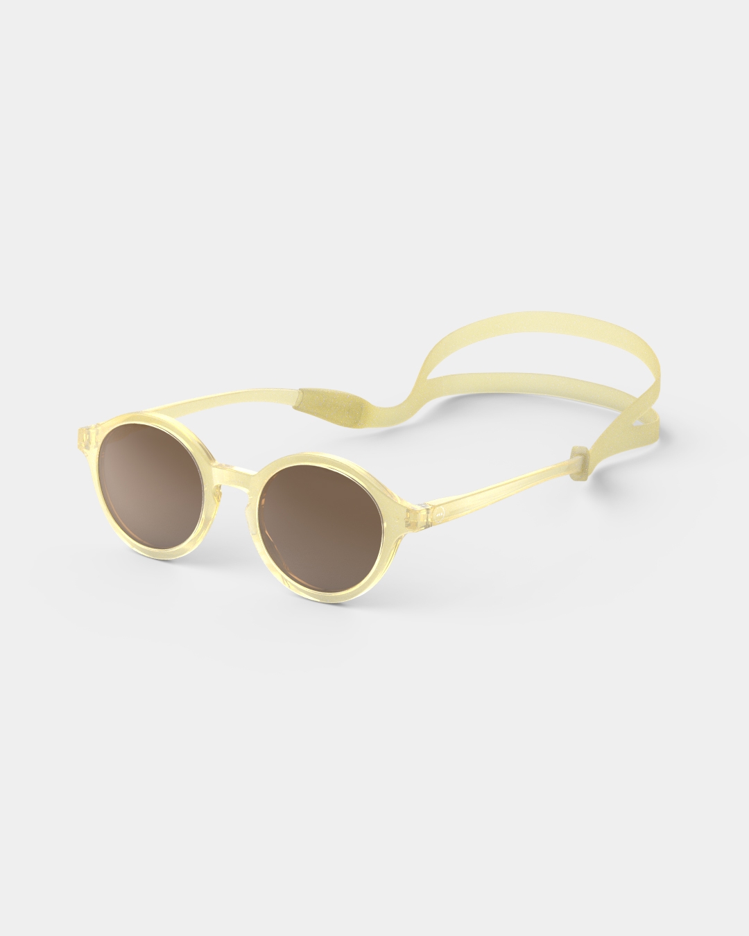 Gafas #d Morning Light Pantos Amarillo - Izipizi