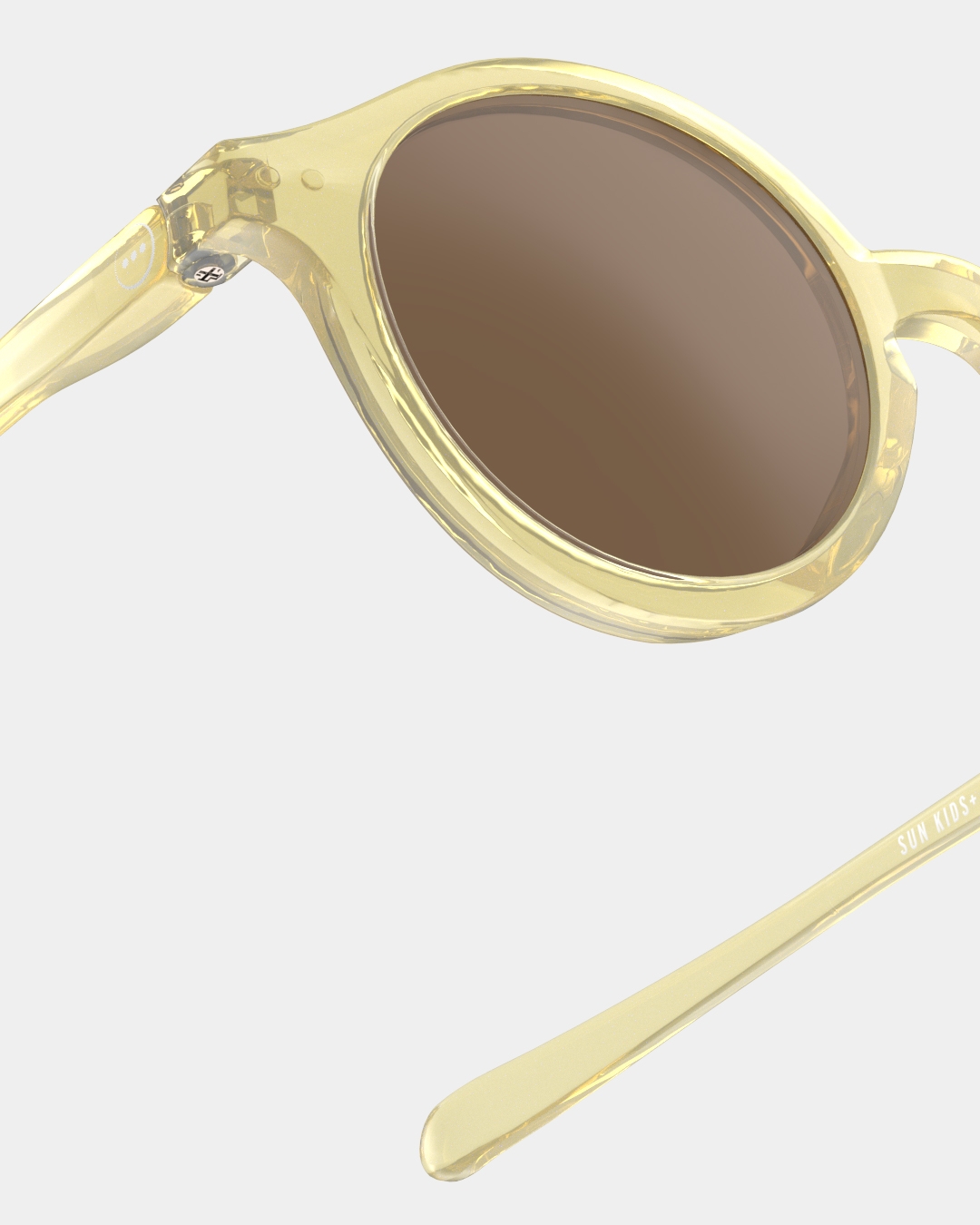 Gafas #d Morning Light Pantos Amarillo - Izipizi