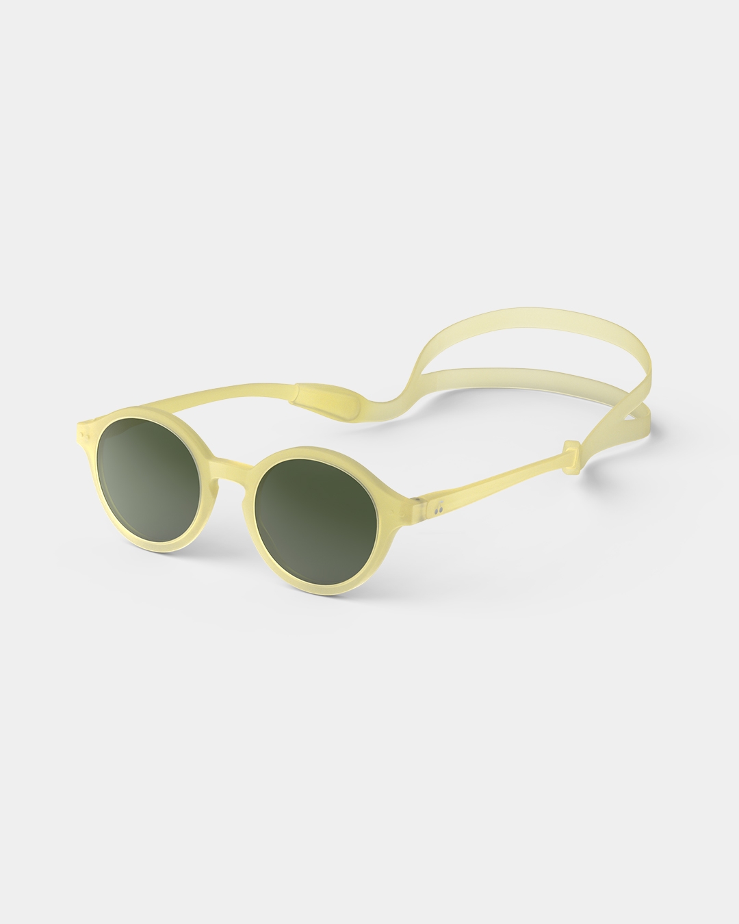 Lunette #d Jaune Clair - BONPOINT x IZIPIZI Pantos Jaune à la mode - Izipizi