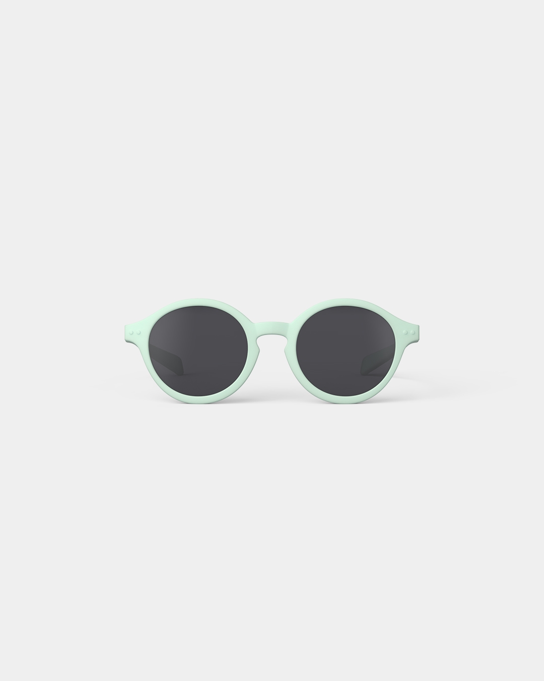 Trendy KIDS PLUS glasses #d Aqua Green Pantos - Izipizi