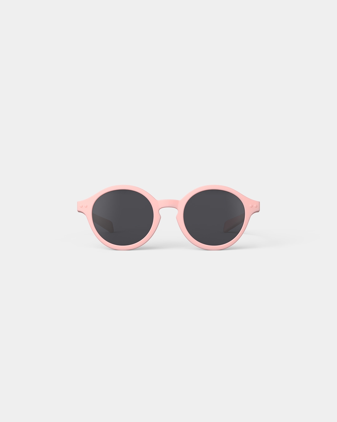 Trendy KIDS PLUS glasses #d Pastel Pink Pantos - Izipizi