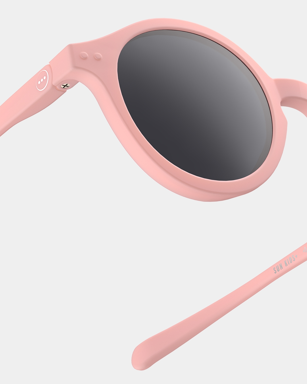 Gafas #d Pastel Pink Pantos Rosado - Izipizi