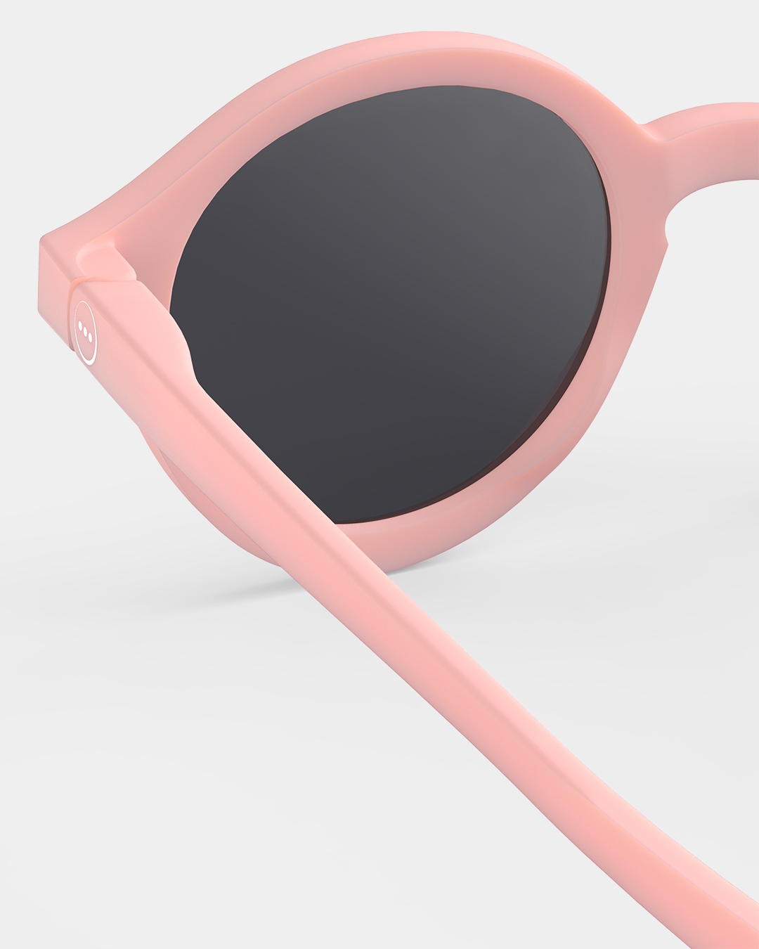 Gafas #d Pastel Pink Pantos Rosado - Izipizi