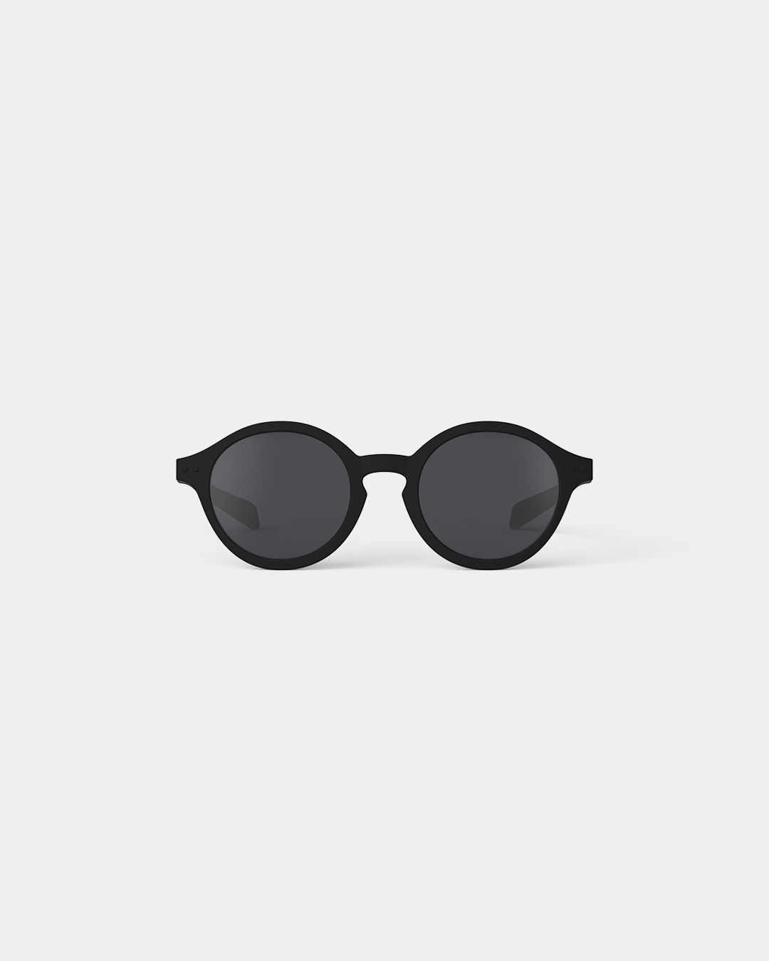 Brille #d Black Pantos Schwarz - Izipizi