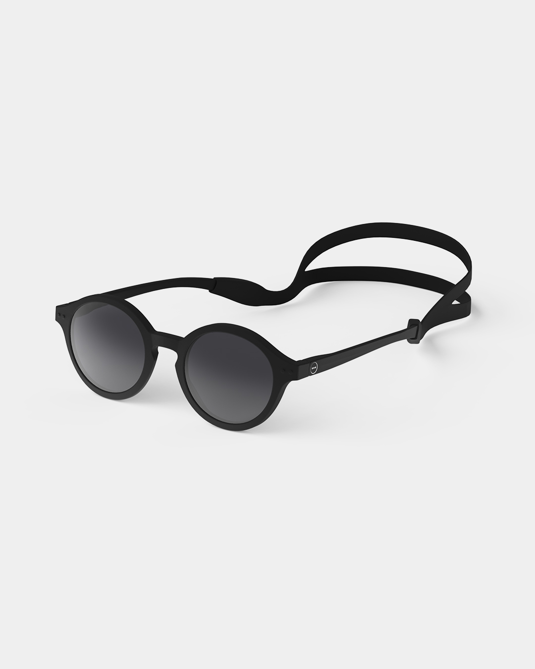 Brille #d Black Pantos Schwarz - Izipizi