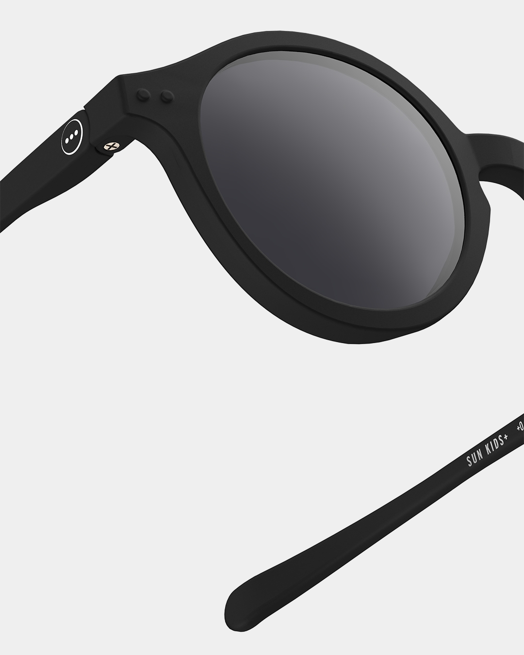 Gafas #d Black Pantos Negro - Izipizi