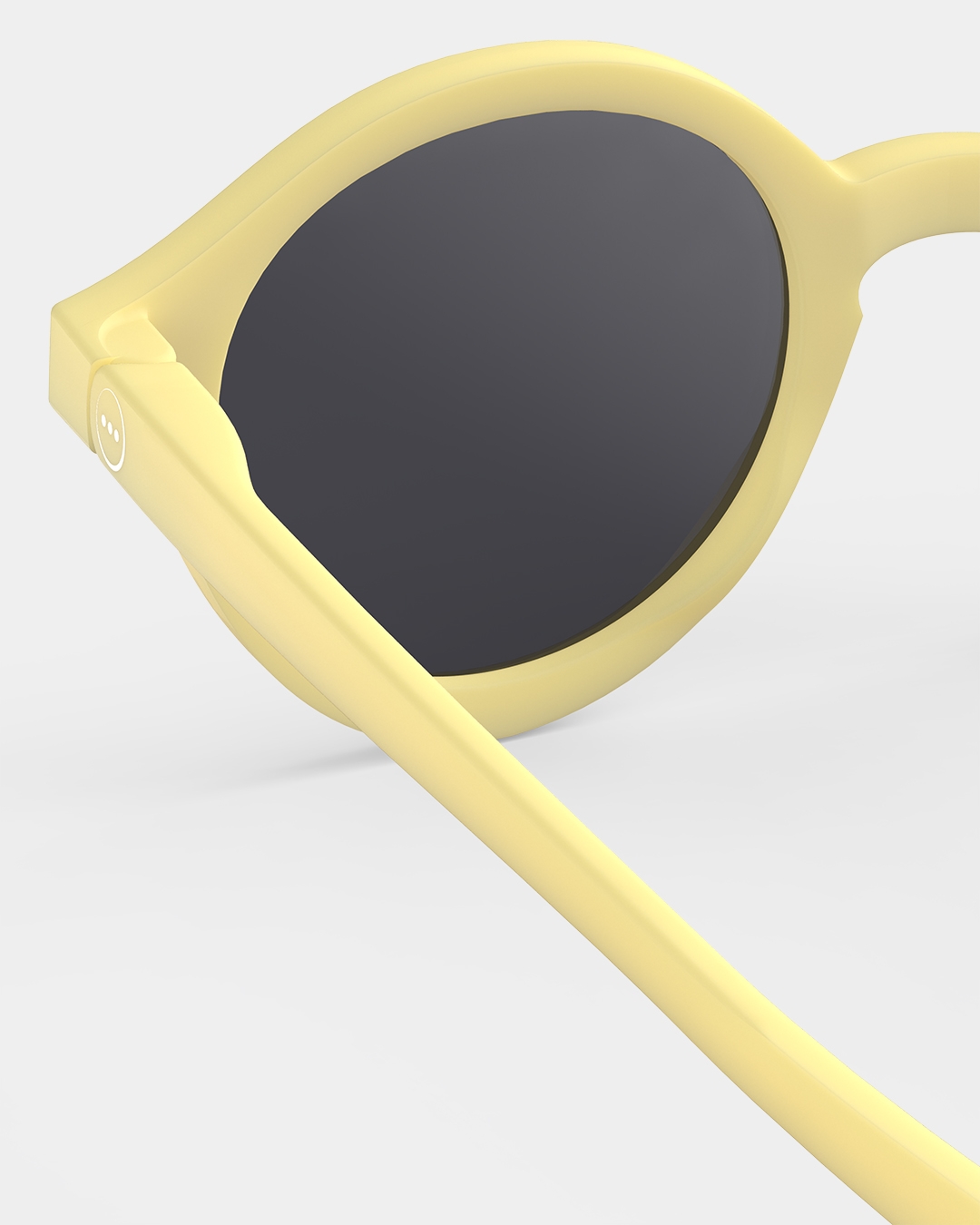 Gafas #d Lemonade Pantos Amarillo - Izipizi