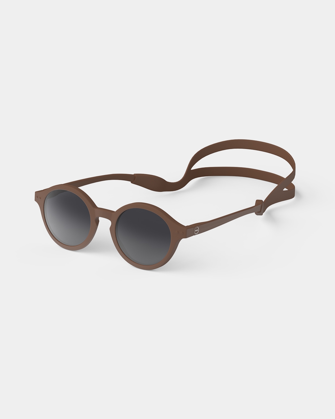 Brille #d Chocolate Pantos Braun - Izipizi