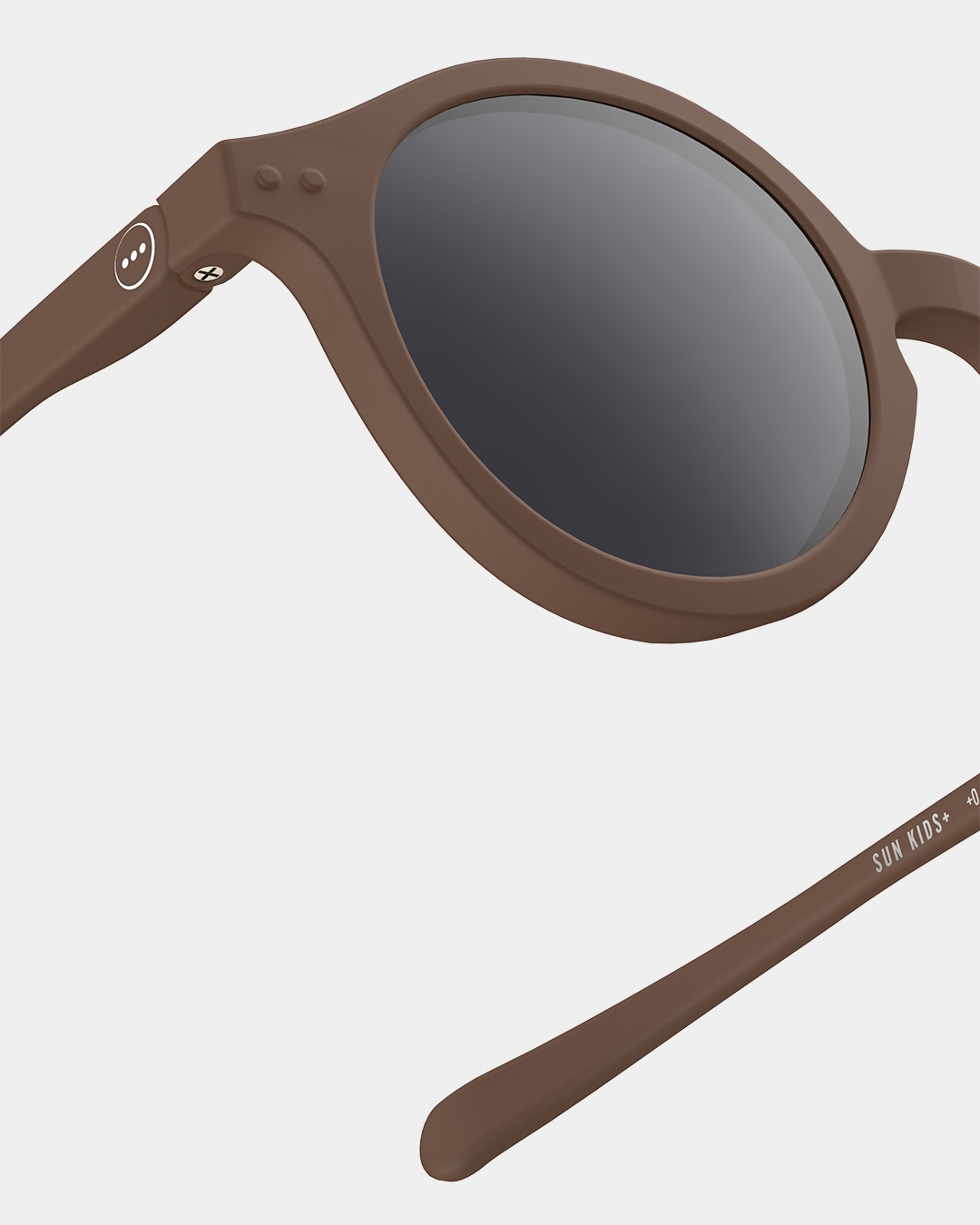 Gafas #d Chocolate Pantos Castaño - Izipizi