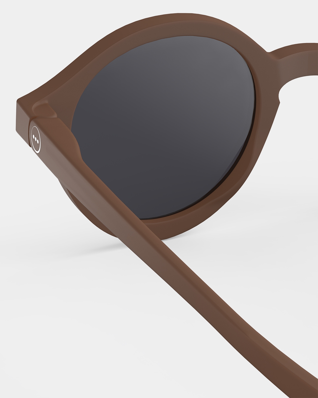 Gafas #d Chocolate Pantos Castaño - Izipizi