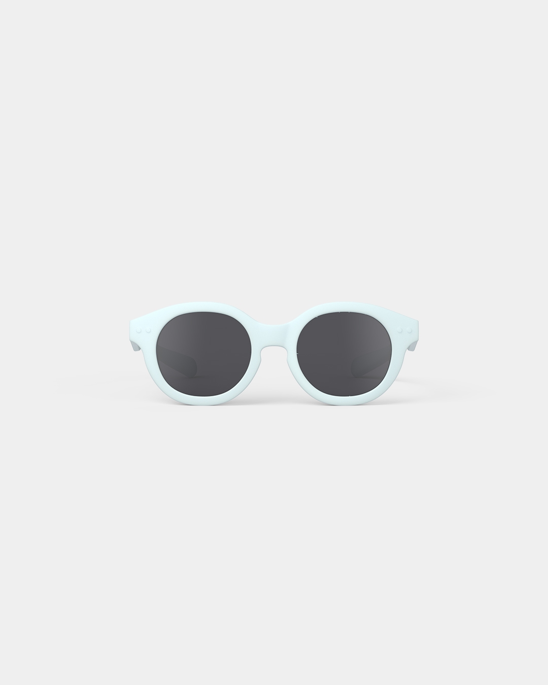 Trendy KIDS PLUS glasses #c Sweet Blue Square - Izipizi