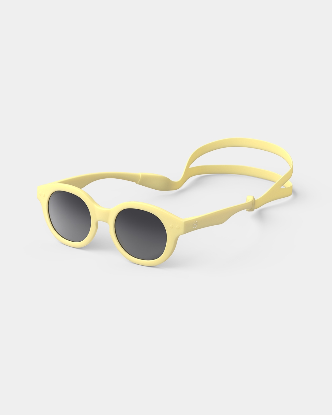 Trendy KIDS PLUS glasses #c Lemonade Square - Izipizi