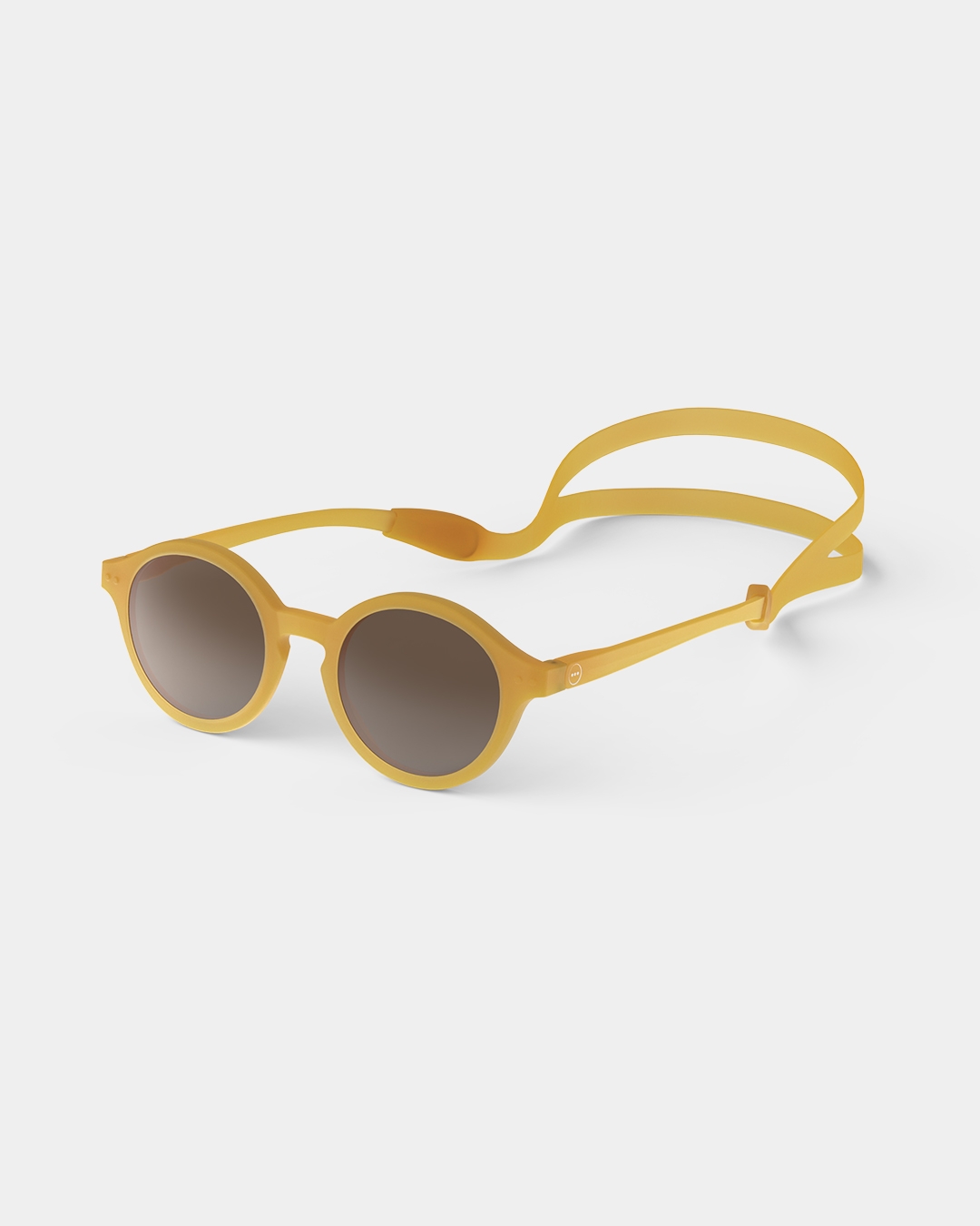 Lunette #d Ginger Pantos Jaune à la mode - Izipizi