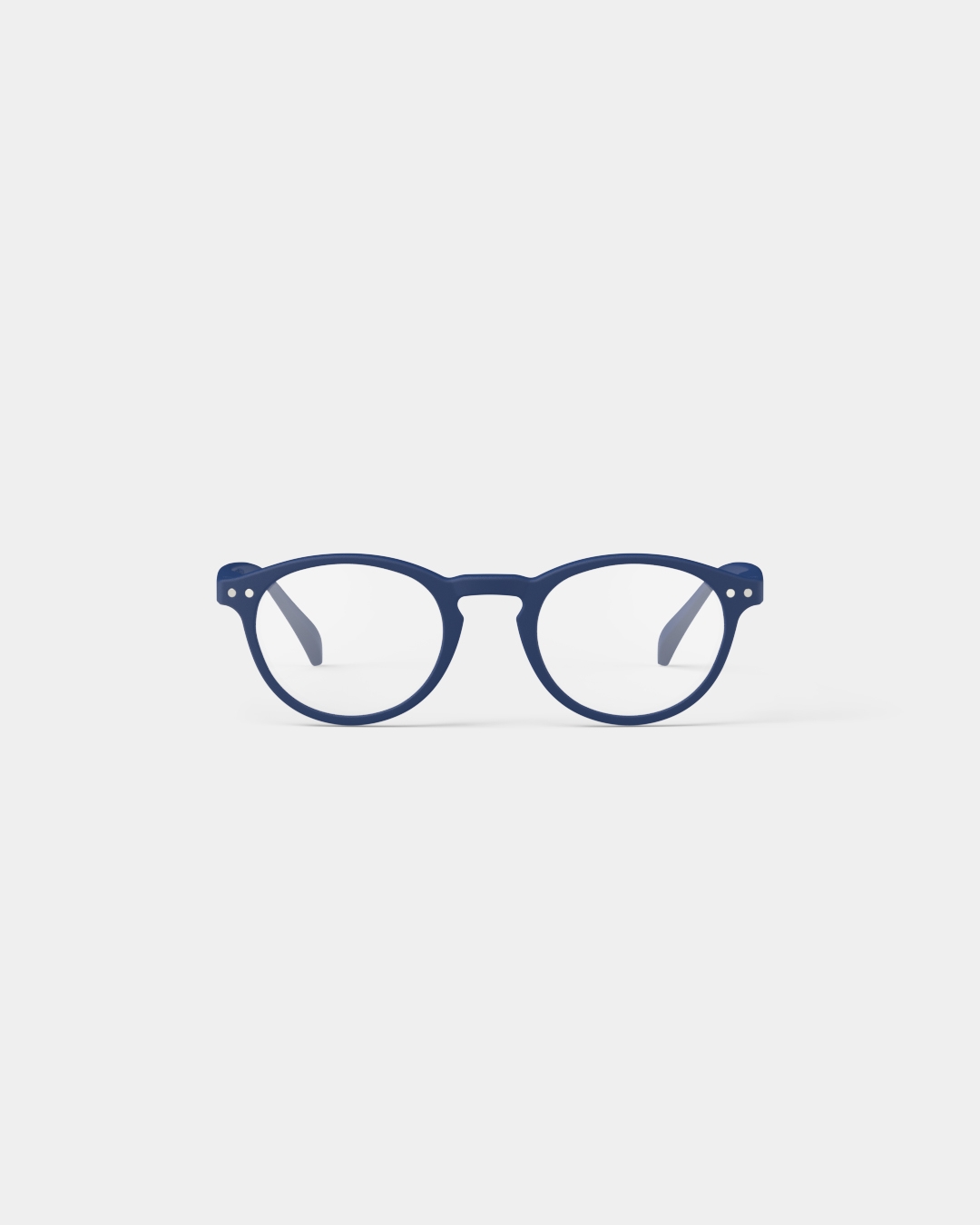 Gafas #A Navy Blue Pantos Azul - Izipizi