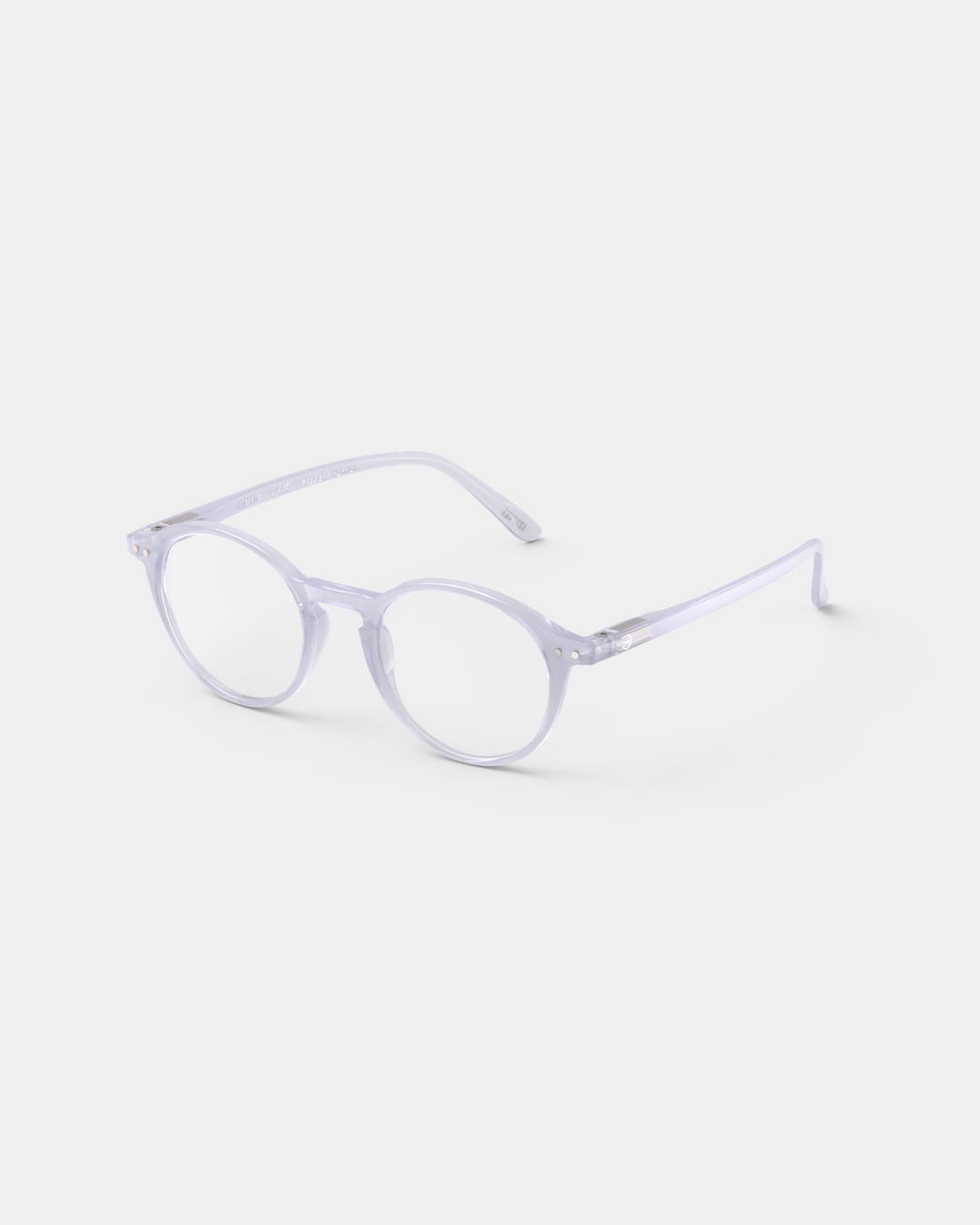 Brille #D Violet Dawn Pantos Schwarz - Izipizi