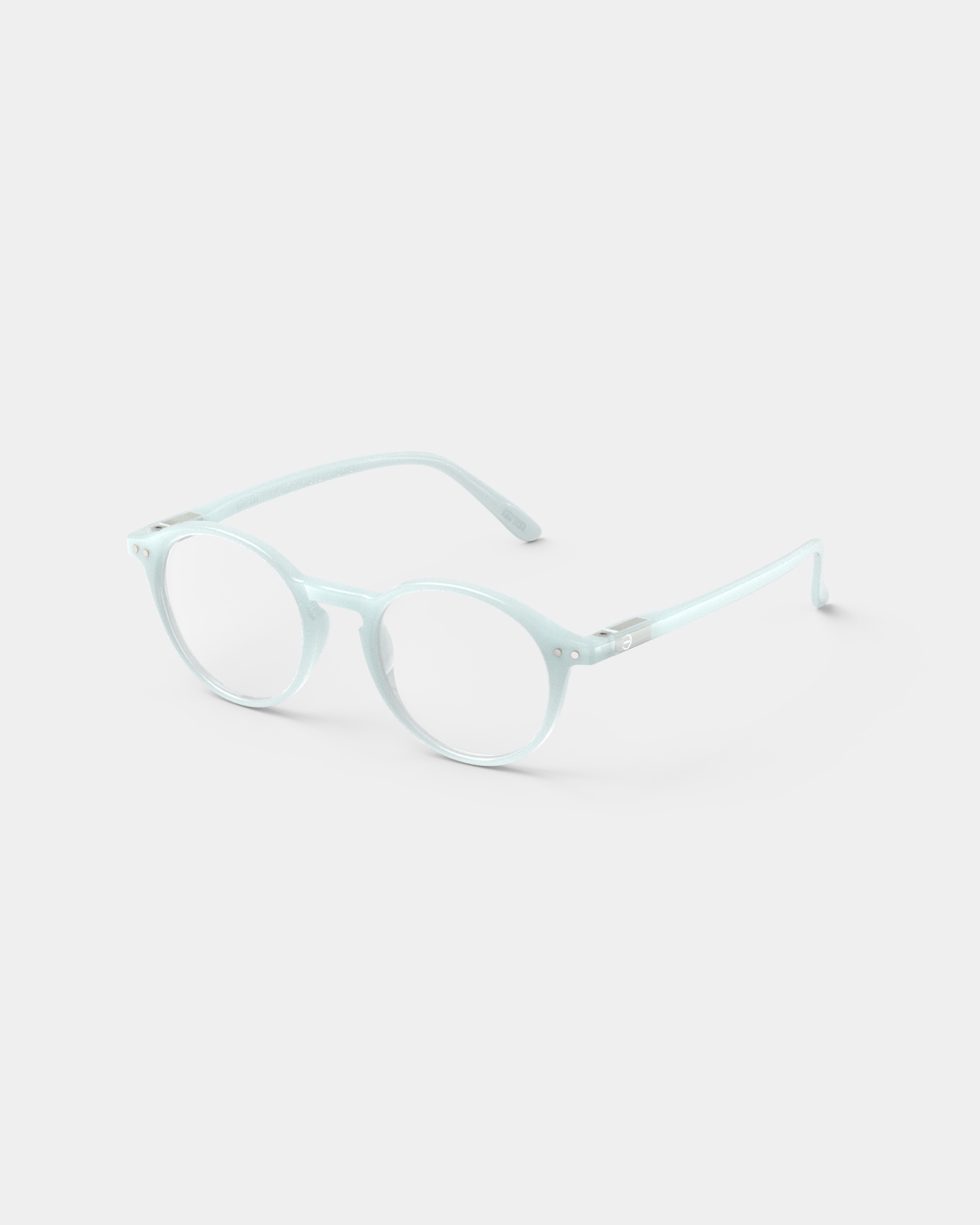 Lunette #D Misty Blue Pantos Bleu à la mode - Izipizi