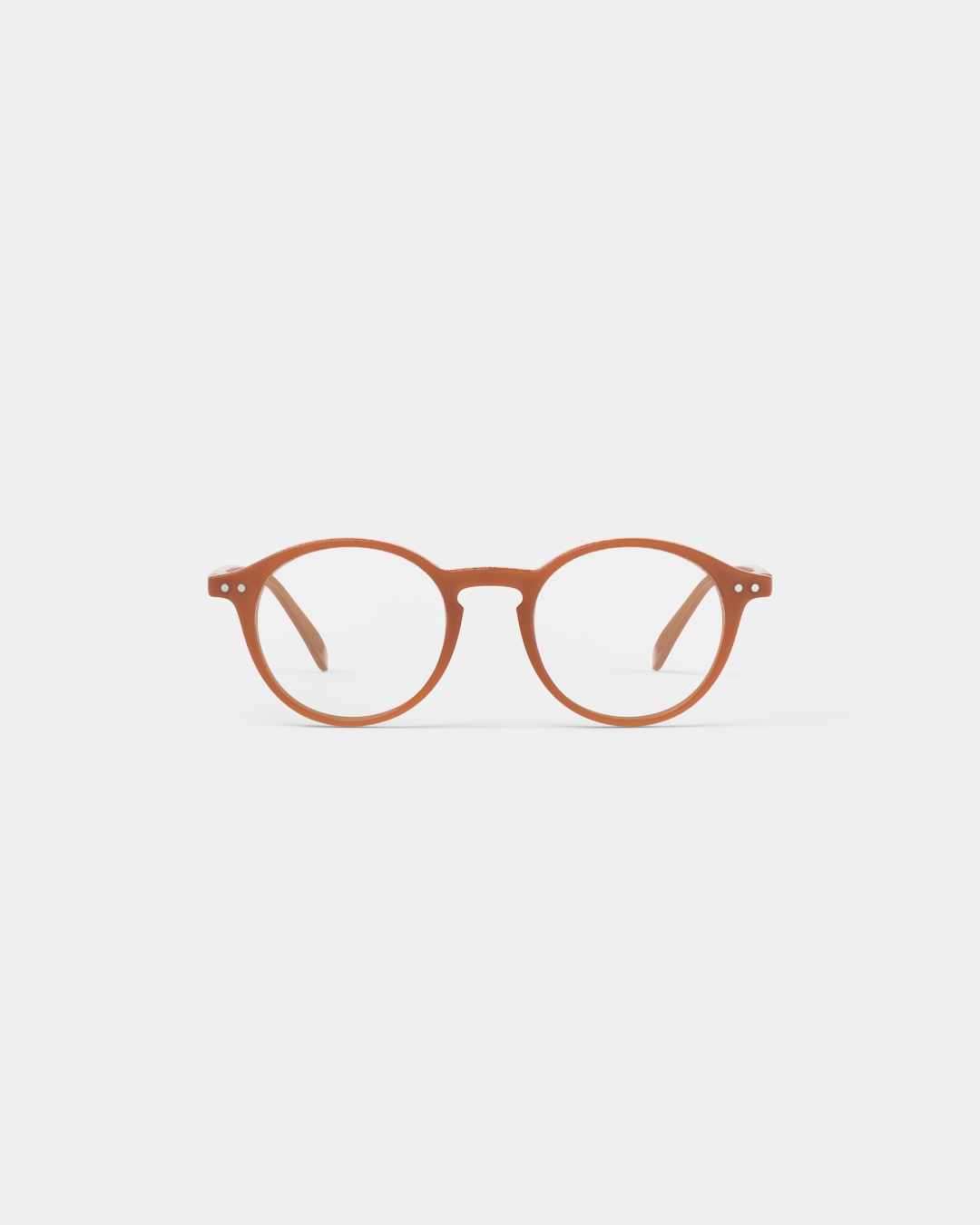Trendy READING glasses #D Spicy Clove Pantos - Izipizi