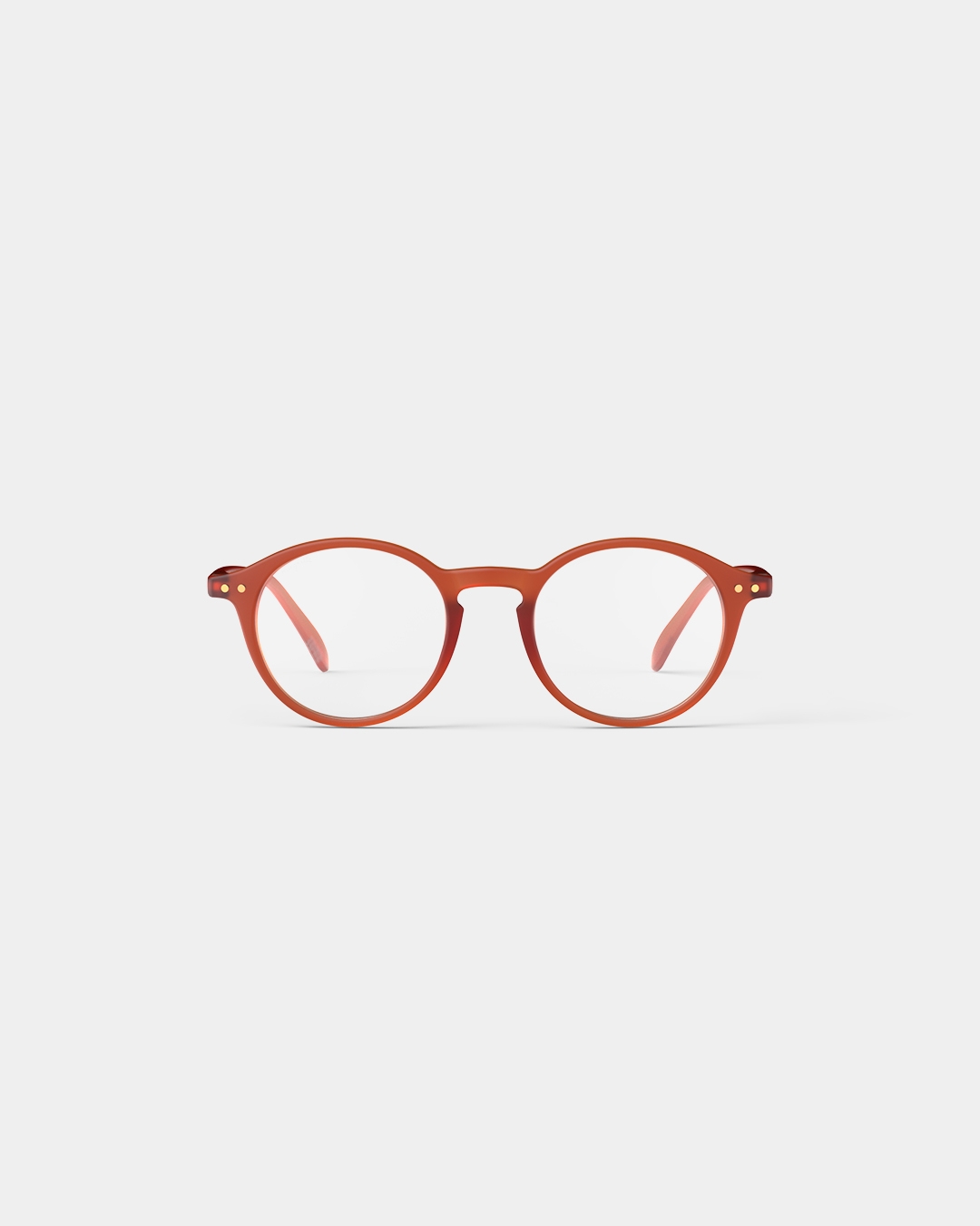 Gafas #D Heavy Red - MAGRITTE x IZIPIZI Pantos Negro - Izipizi