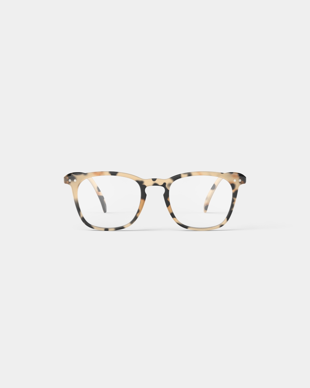 Ochialli #E Light Tortoise Trapezoidale Multicolore e motivi - Izipizi