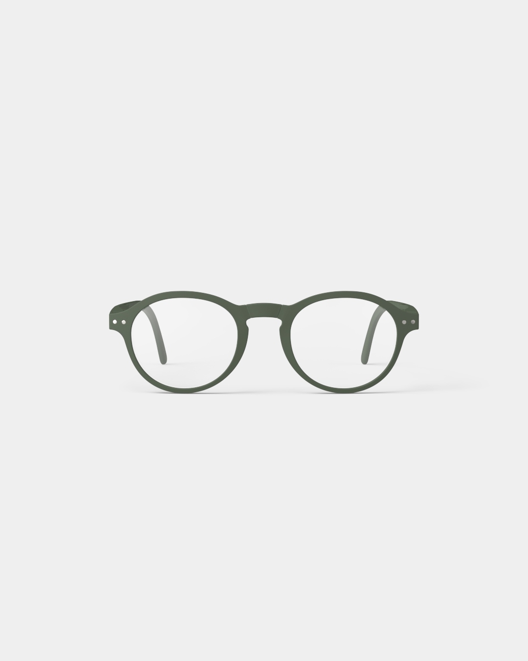 Gafas #F Kaki Green Pantos Verde - Izipizi