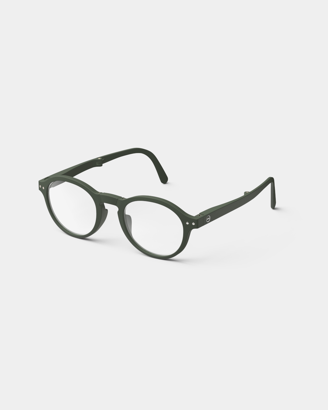 Gafas #F Kaki Green Pantos Verde - Izipizi