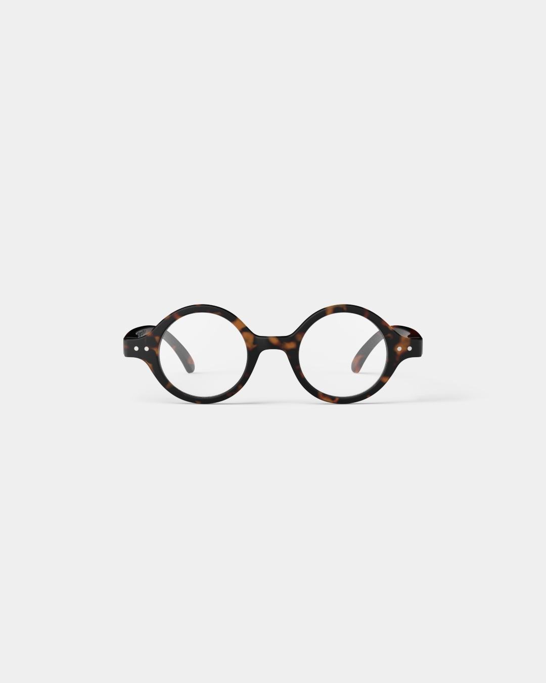 Lunette #J Tortoise Ronde Multicolore et motifs à la mode - Izipizi