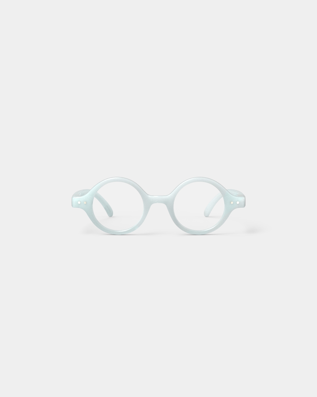 Brille #J Misty Blue Runde Blau - Izipizi