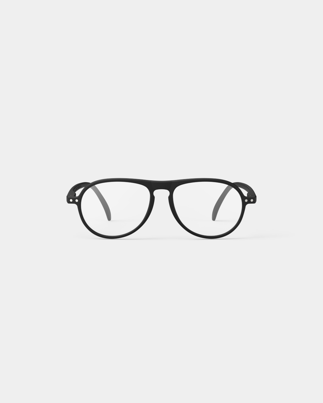 Brille #K Black Fliegerbrille Schwarz - Izipizi