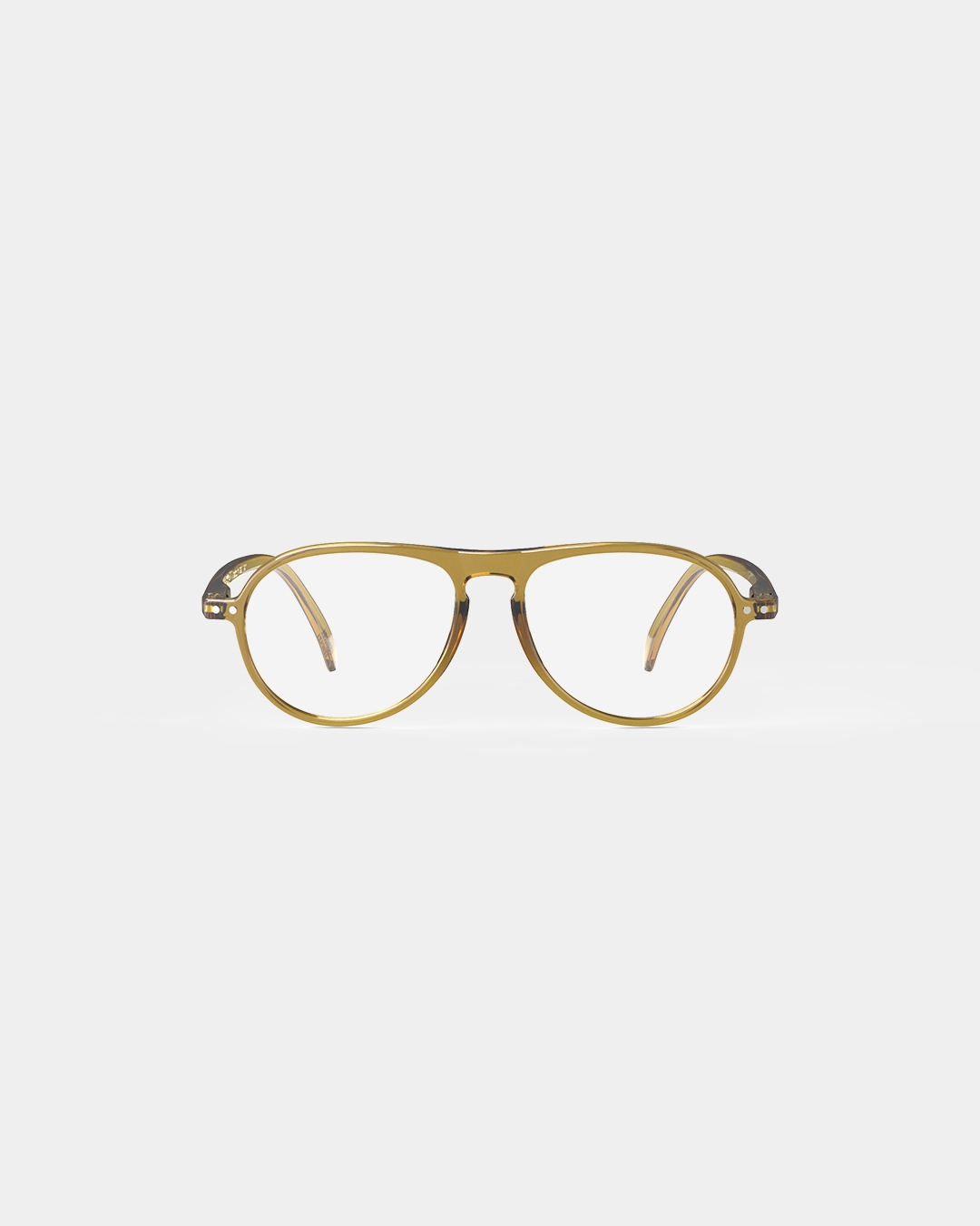 Gafas #K Golden Green Aviador Verde - Izipizi