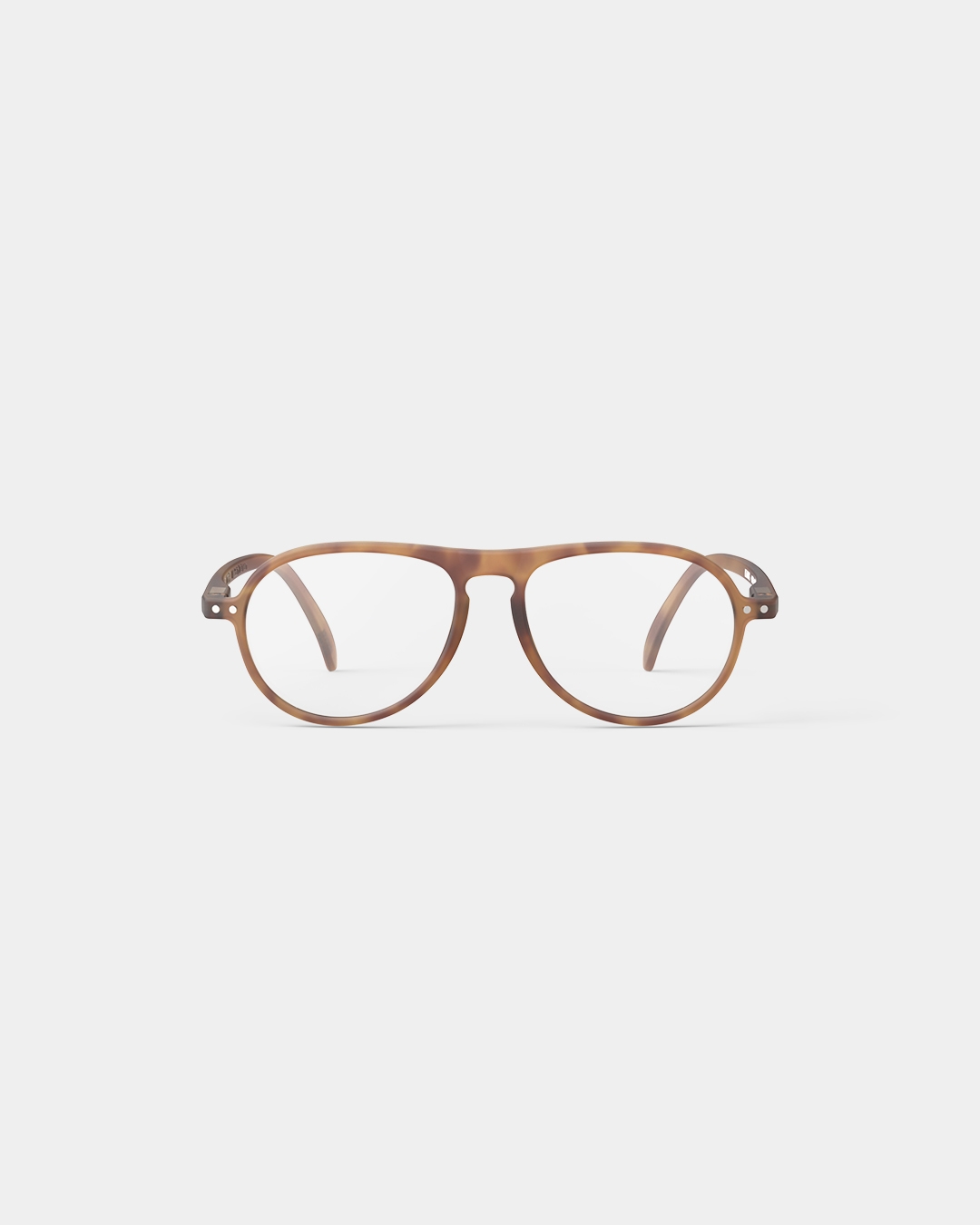 Brille #K Havane Fliegerbrille Braun - Izipizi