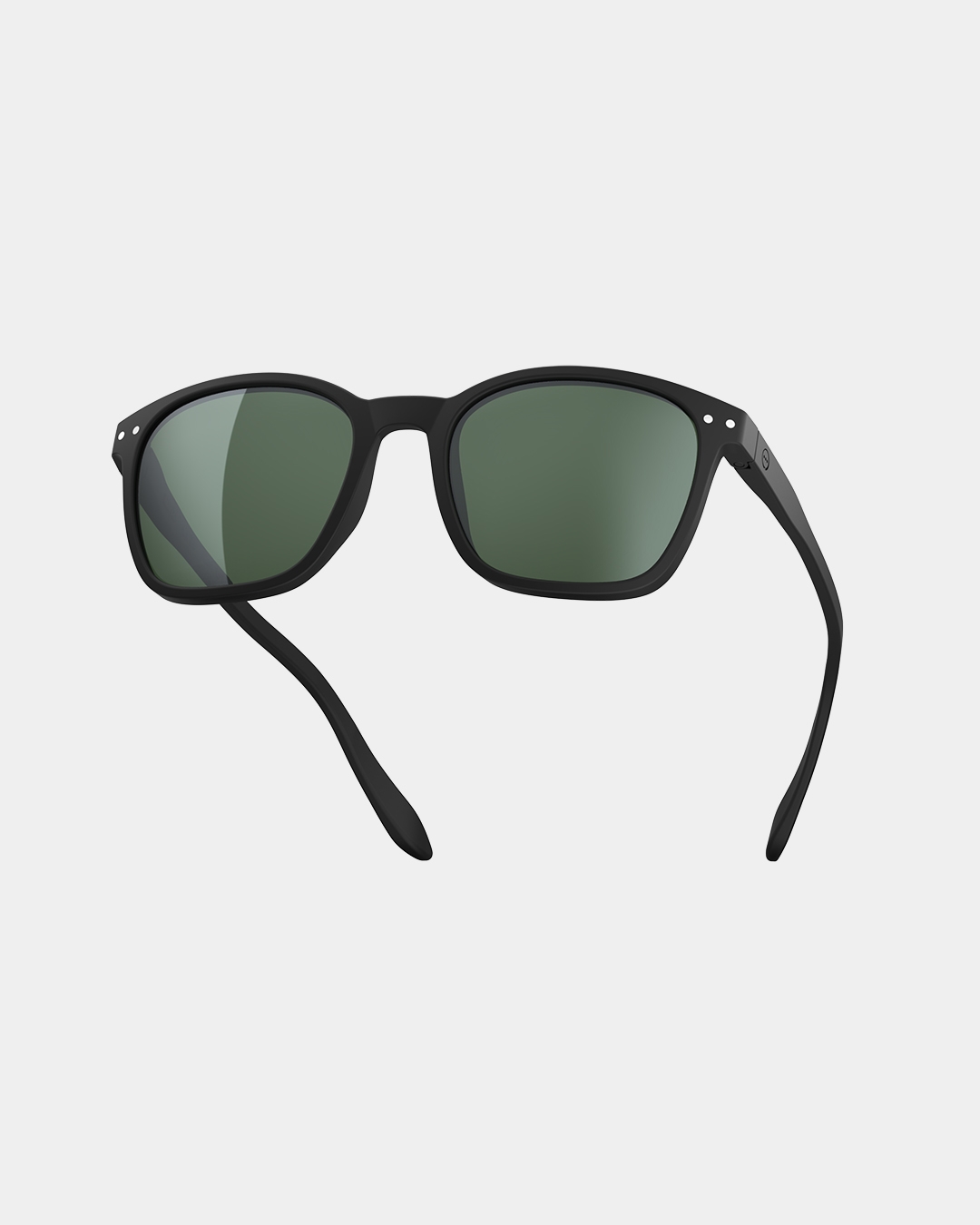 Ochialli #JOURNEY - Black Green Lenses Polarized Nero - Izipizi