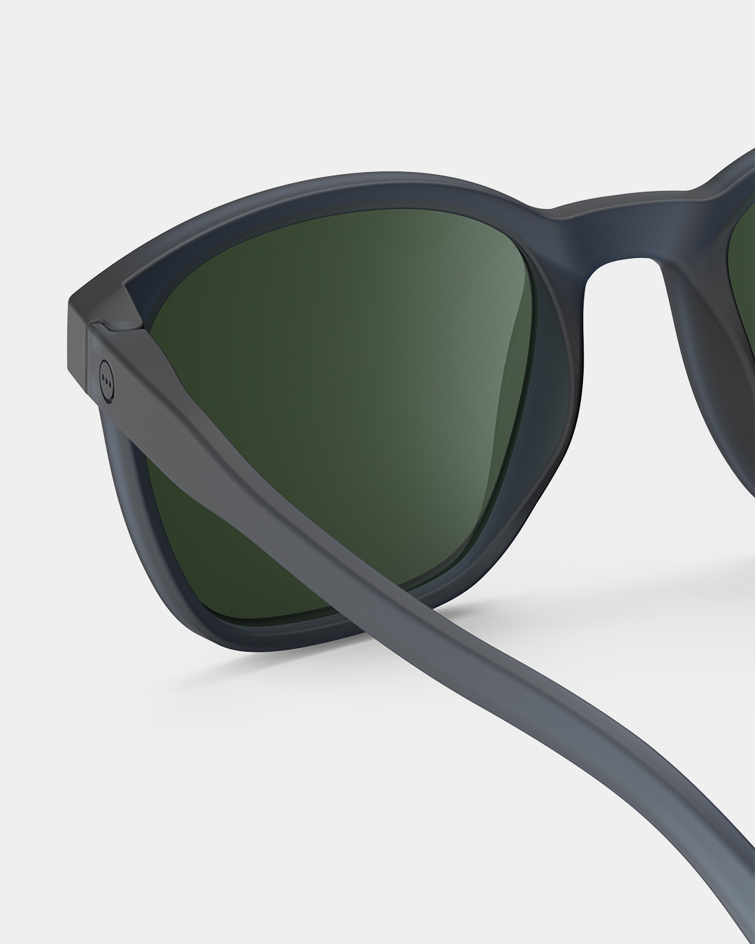 Brille #JOURNEY - Night Blue Green Lenses Polarized Blau - Izipizi