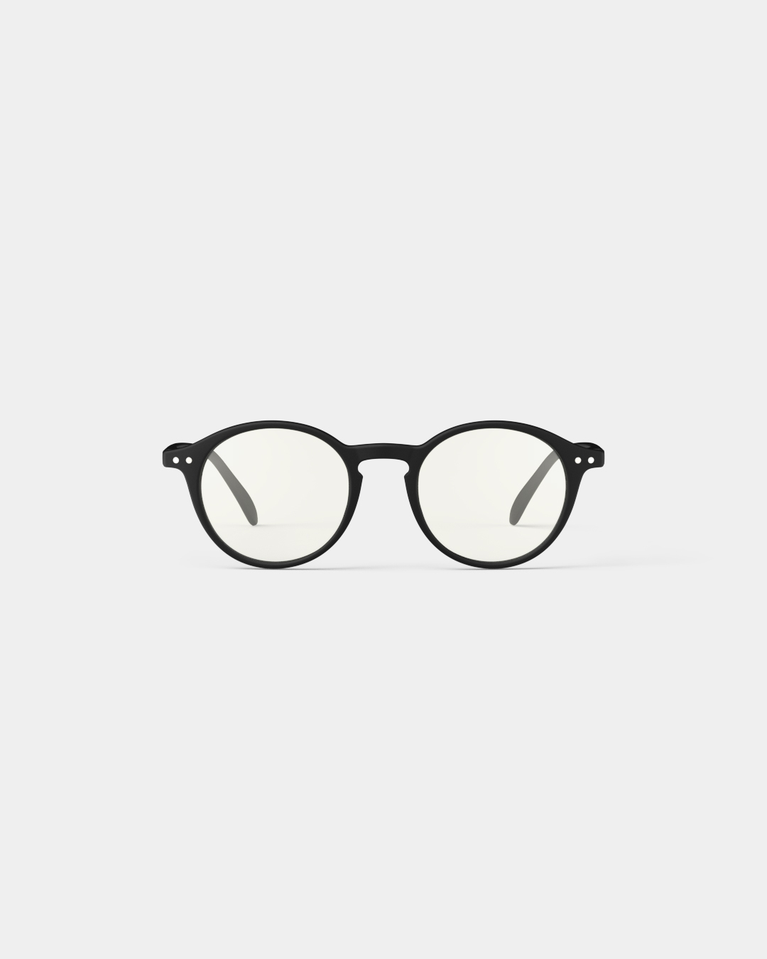 Trendy SCREEN glasses #D Black Pantos - Izipizi