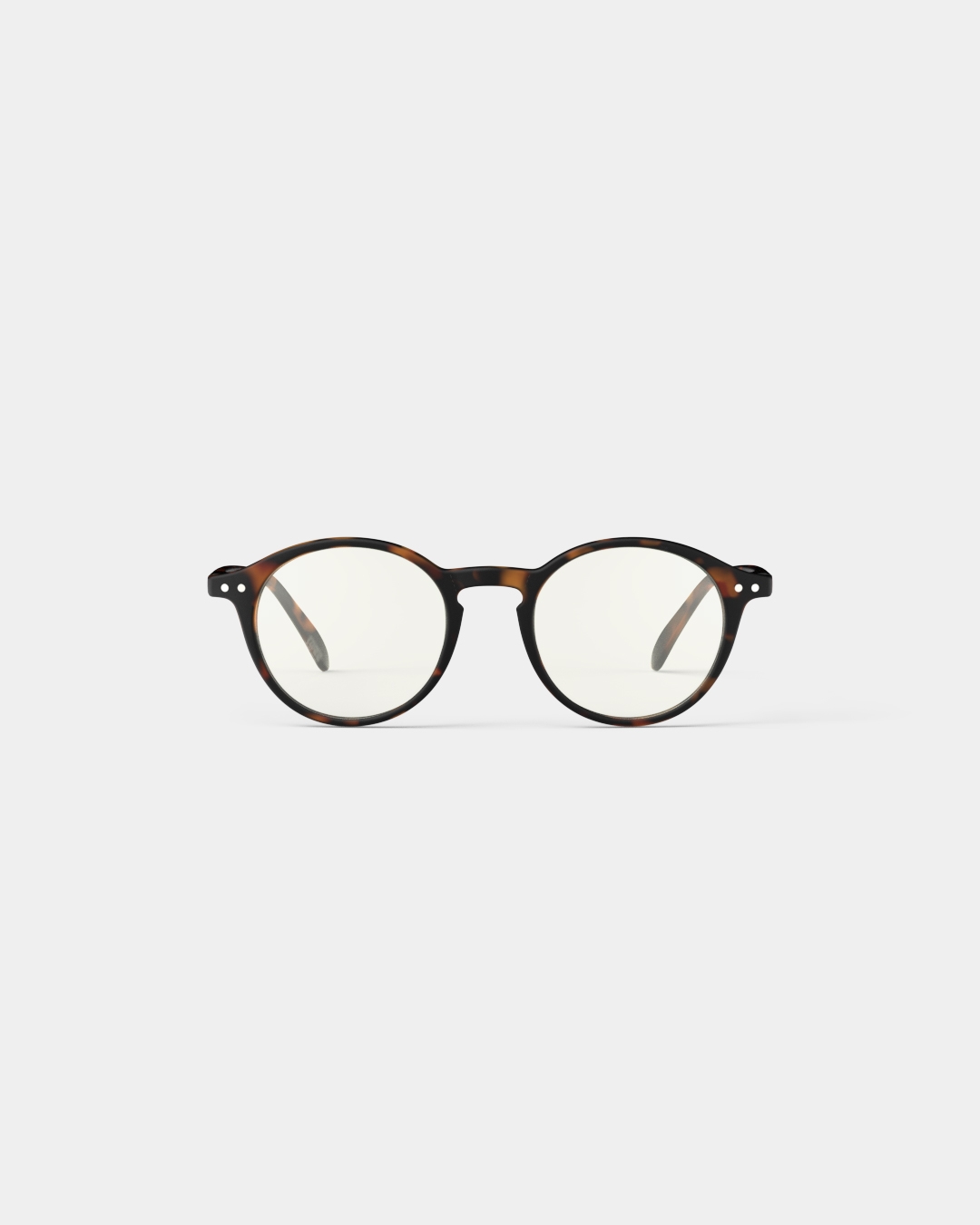 Brille #D Tortoise Pantos Braun - Izipizi