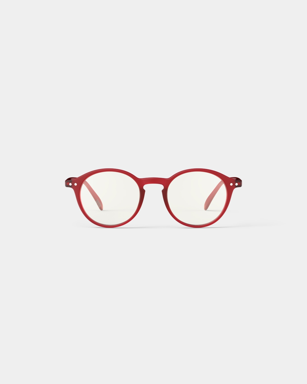 Gafas #D Red Pantos Rojo - Izipizi