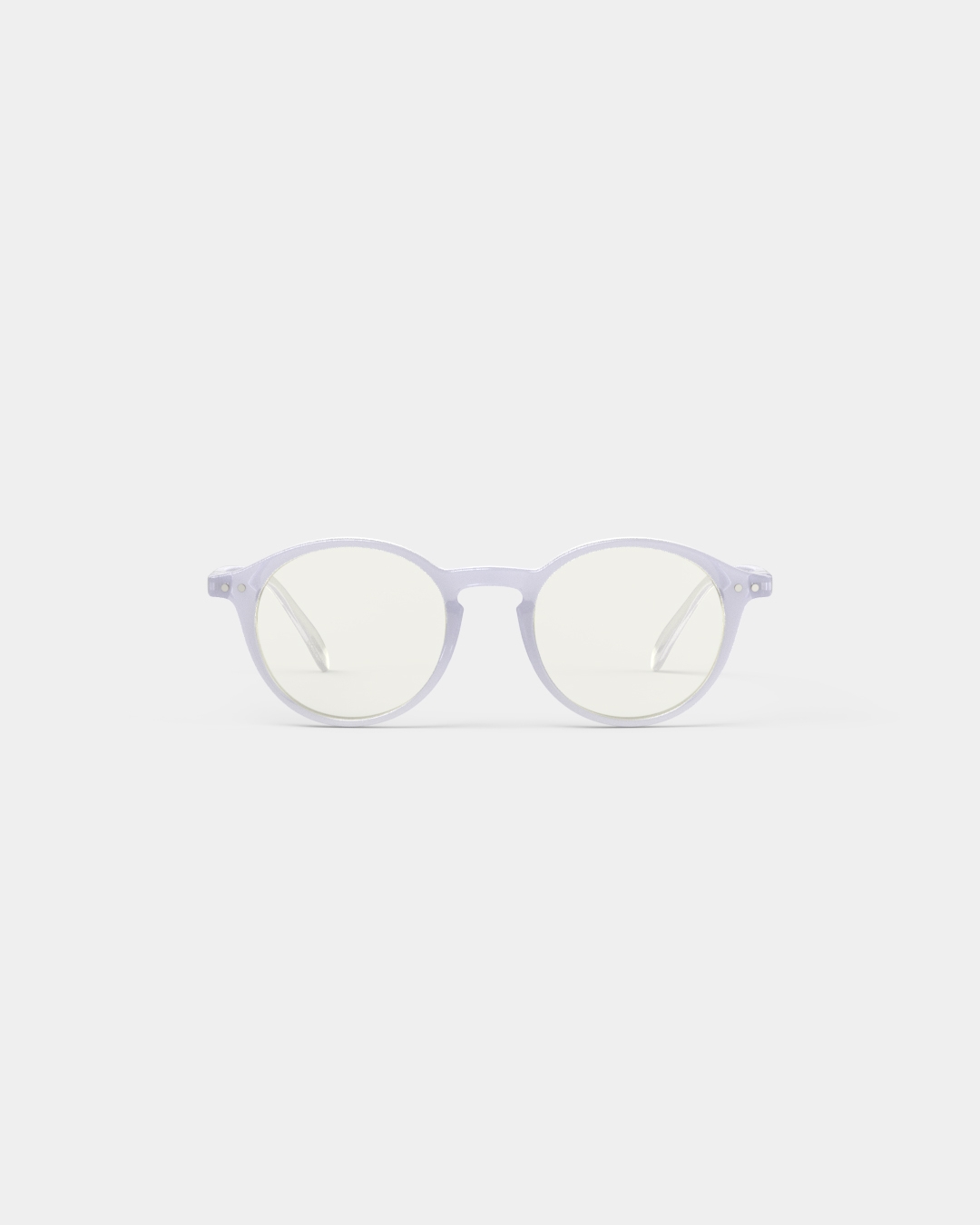 Trendy SCREEN glasses #D Violet Dawn Pantos - Izipizi