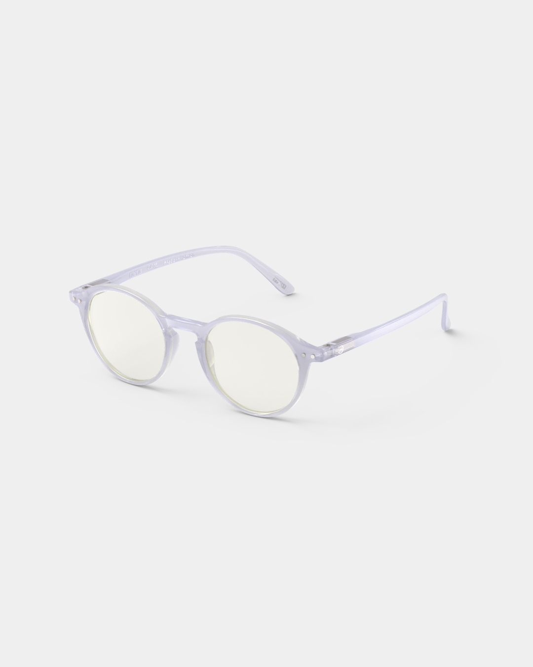 Gafas #D Violet Dawn Pantos Violeta - Izipizi