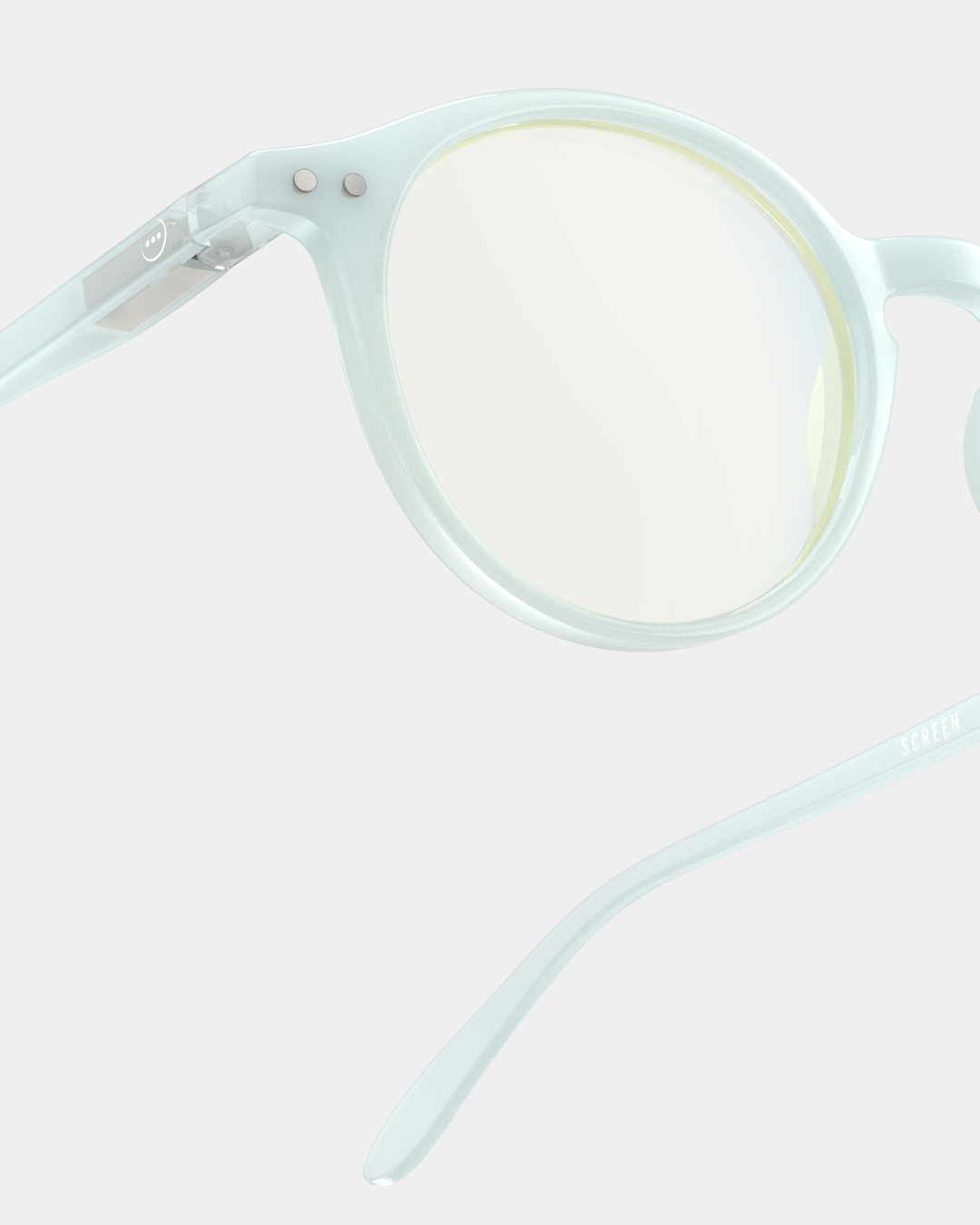 Ochialli #D Misty Blue Pantos Blu - Izipizi