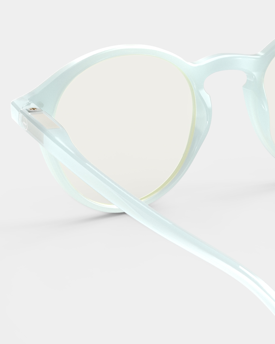 Ochialli #D Misty Blue Pantos Blu - Izipizi