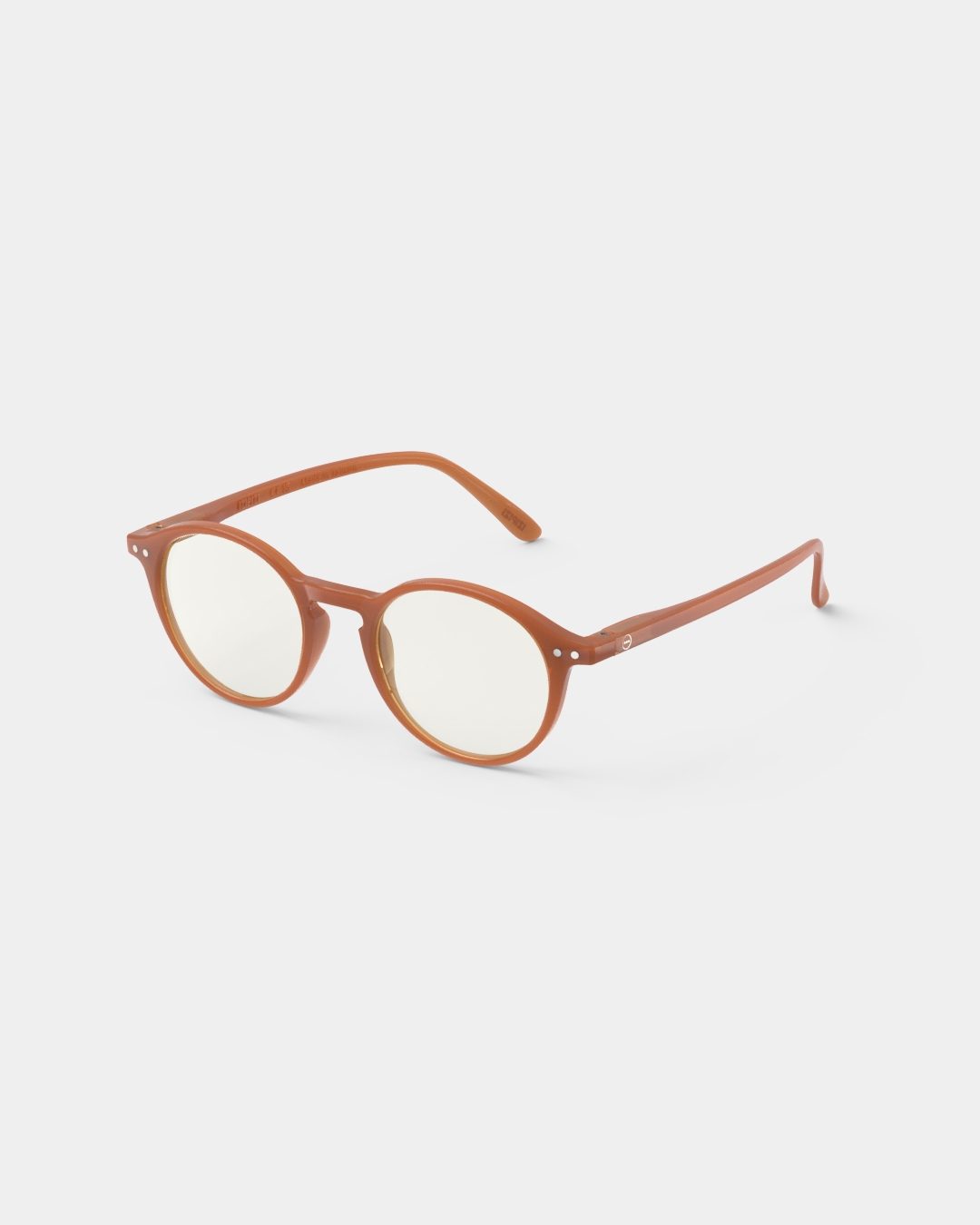 Gafas #D Spicy Clove Pantos Castaño - Izipizi