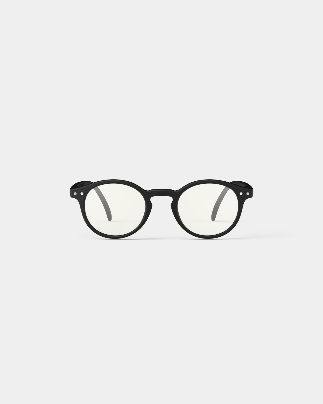 Trendy SCREEN glasses #H Black Pantos - Izipizi