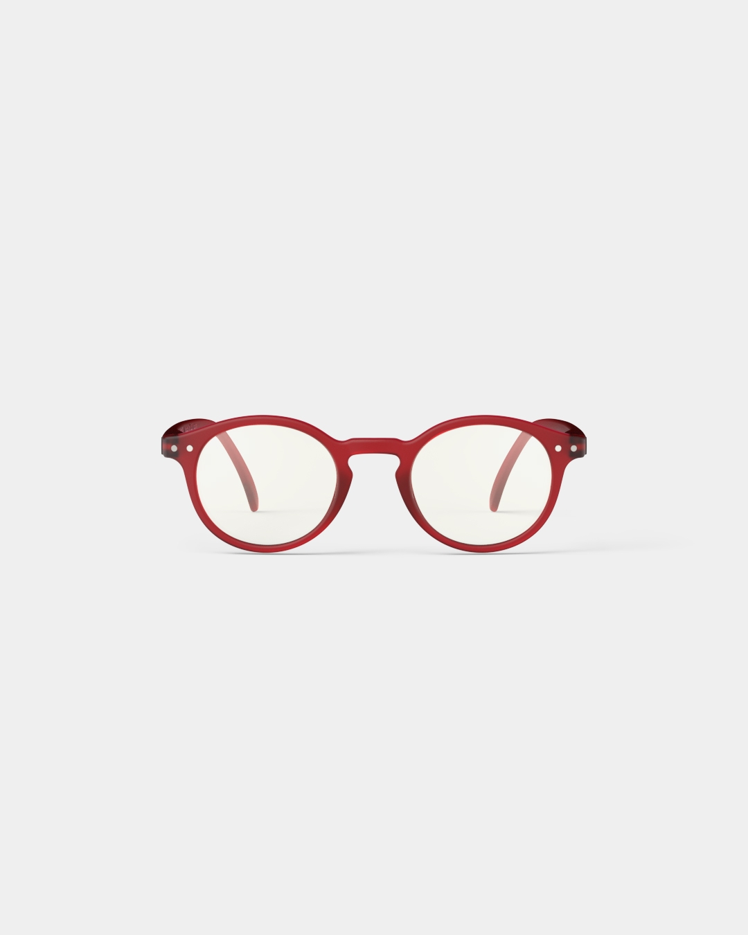 Brille #H Red Pantos Rot - Izipizi