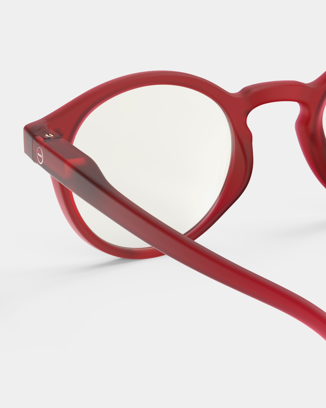 Trendy SCREEN glasses #H Red Pantos - Izipizi