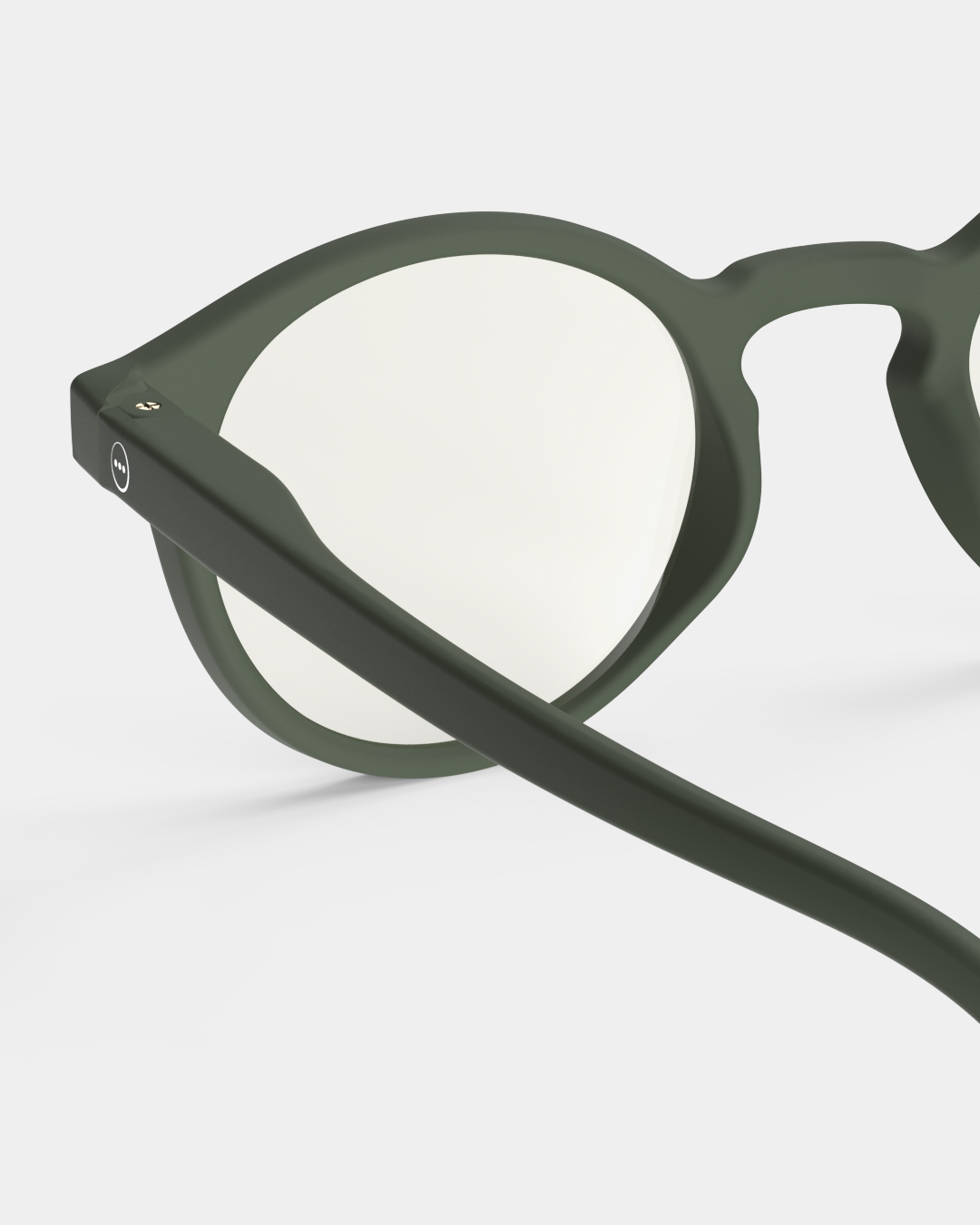 Gafas #H Kaki Green Pantos Verde - Izipizi