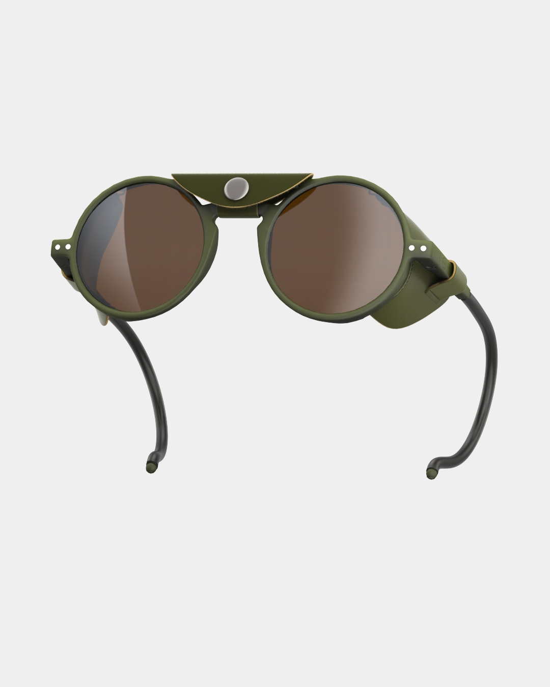 Brille #G Kaki Green Grün - Izipizi