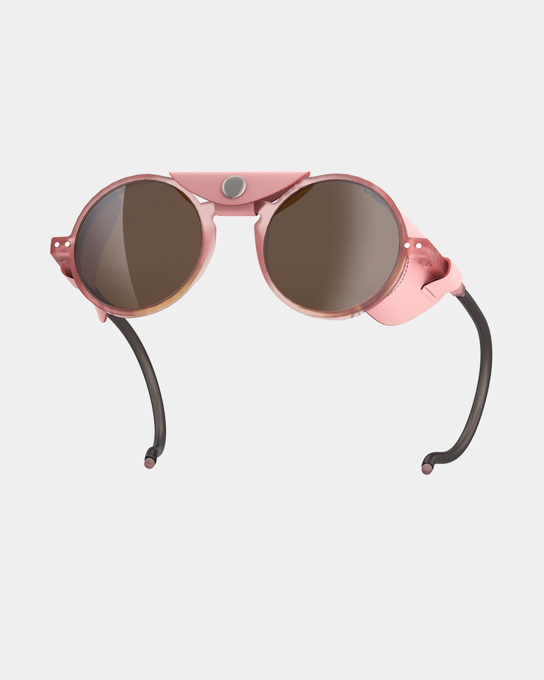 Lunette #G Pale Pink Intense Light Rose à la mode - Izipizi