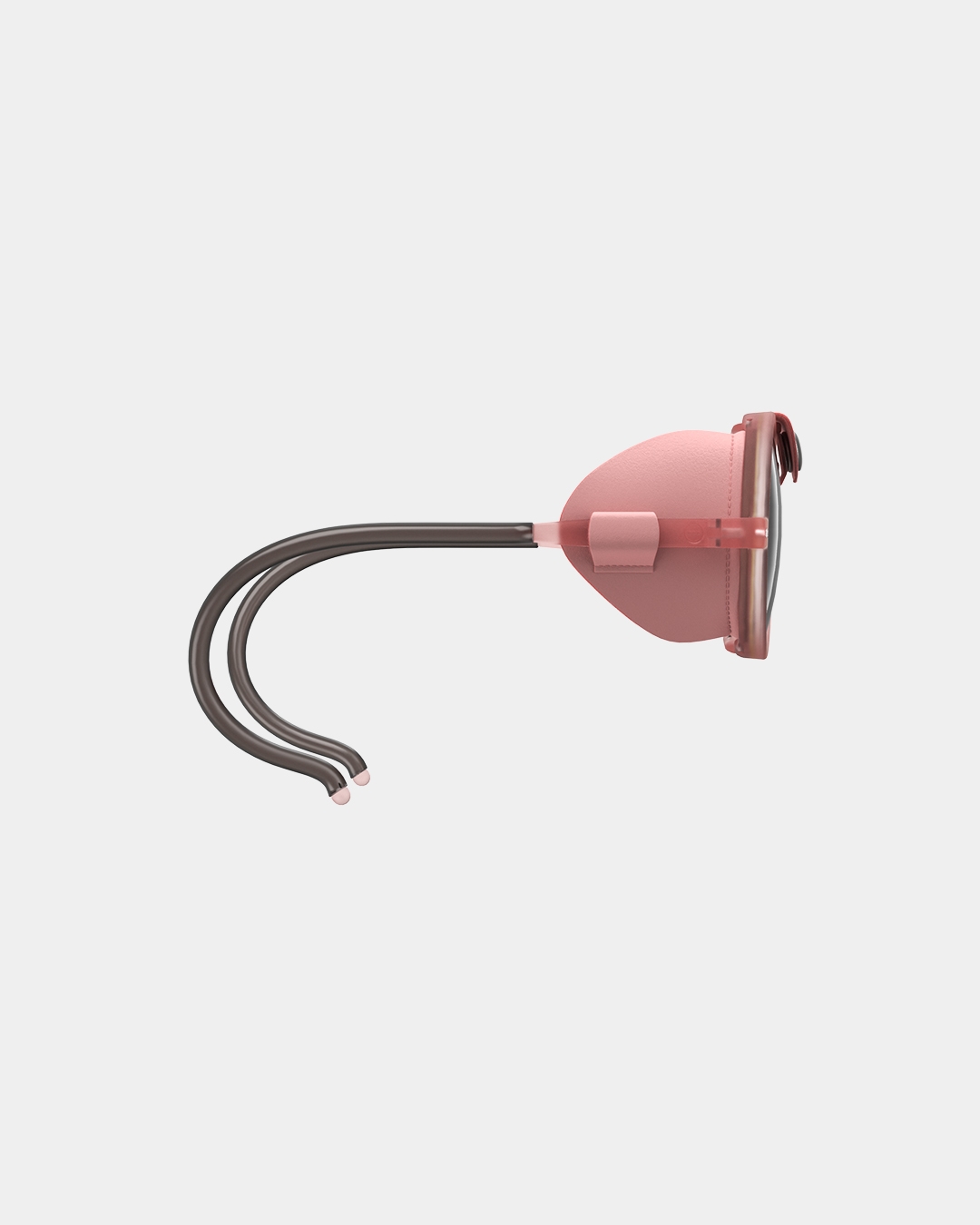 Lunette #G Pale Pink Intense Light Rose à la mode - Izipizi