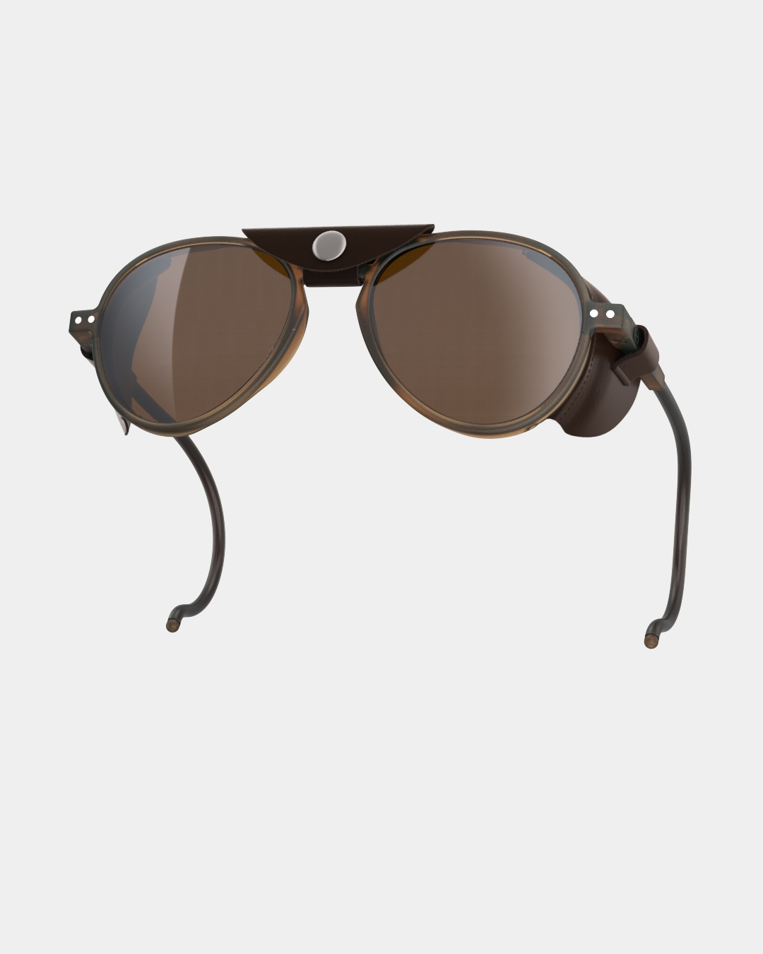 Lunette #I Hazel Marron à la mode - Izipizi